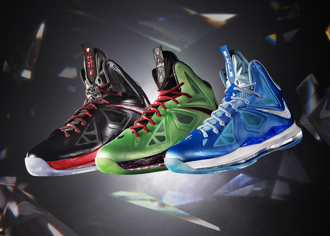 Nike Introduces The LEBRON X Commercial