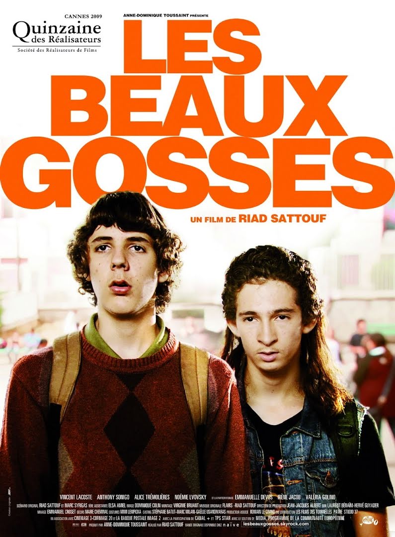 The French Kissers - Les beaux gosses (2009)