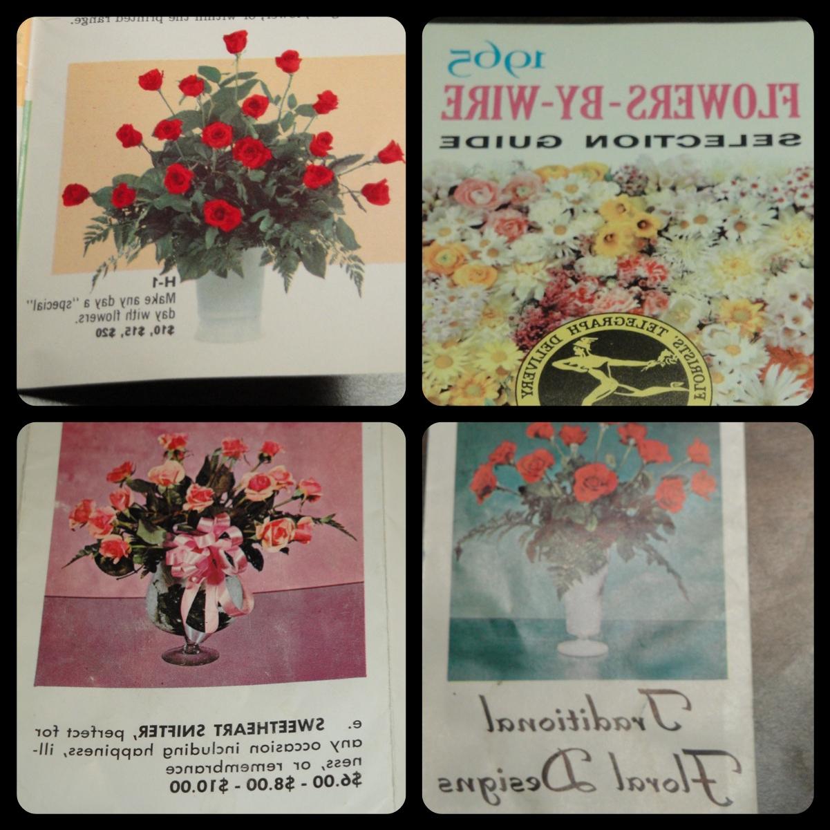 1965 Flower Selection Guide.