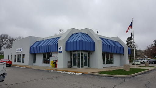 Post Office «US Post Office», reviews and photos, 520 S Walnut St, Bloomington, IN 47401, USA