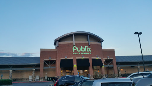 Supermarket «Publix Super Market at Lanier Commons», reviews and photos, 3480 Keith Bridge Rd, Cumming, GA 30041, USA