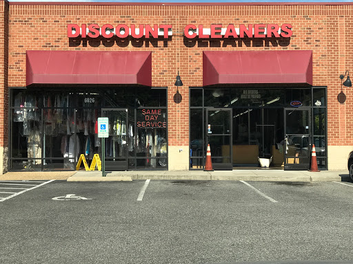 Dry Cleaner «The Dry Clean Factory», reviews and photos, 6026 Brook Rd, Richmond, VA 23227, USA