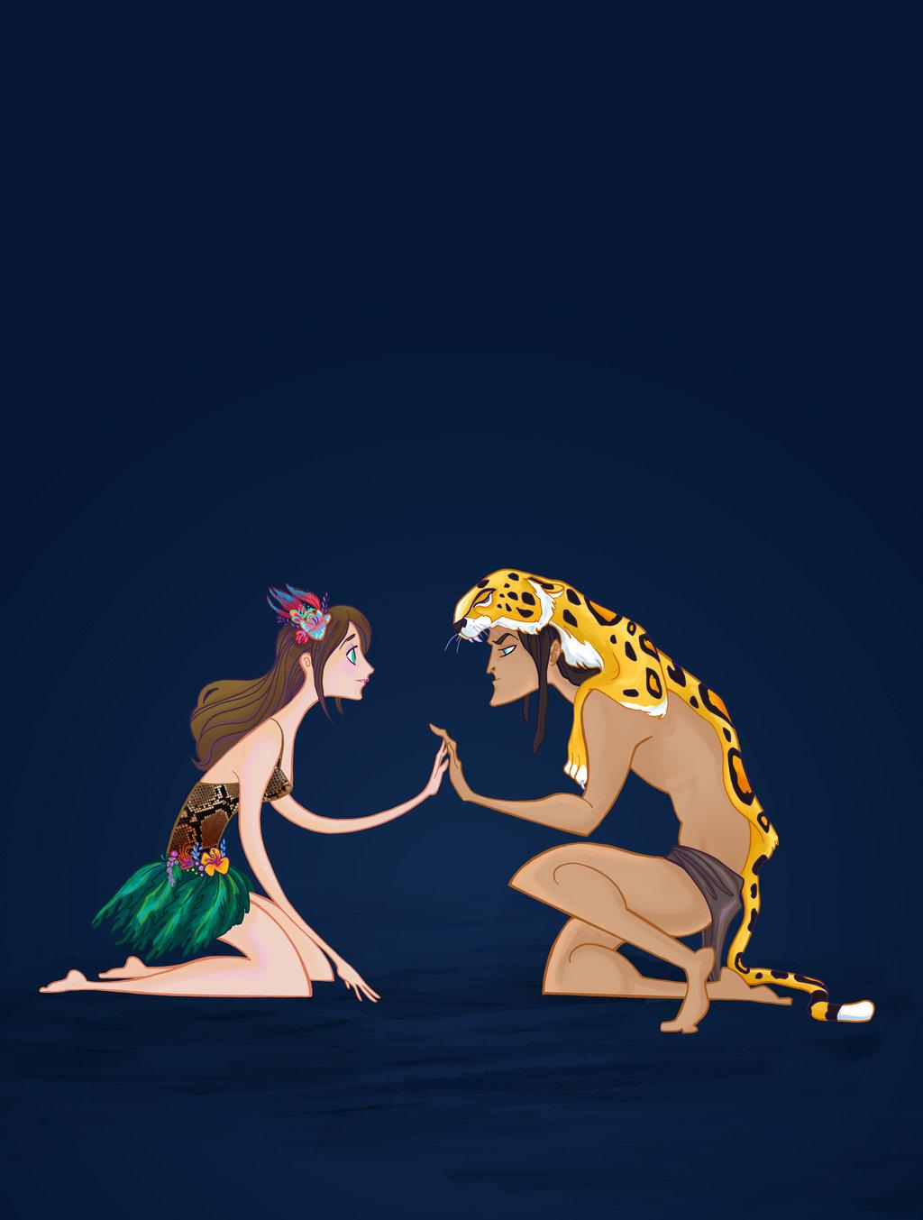 Disney Wedding: Tarzan by