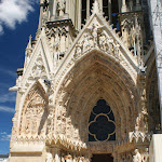 DSC06962.JPG - 27.06.2015; Reims; Katedra Notre - Dame;