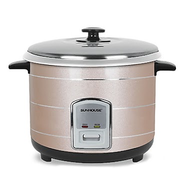 Nồi Cơm Điện Sunhouse SHD8105 (1.2L)