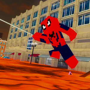 Download Spider Hero: Lava Floor For PC Windows and Mac