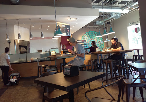 Pizza Restaurant «MOD Pizza», reviews and photos, 17848 Garden Way NE, Woodinville, WA 98072, USA