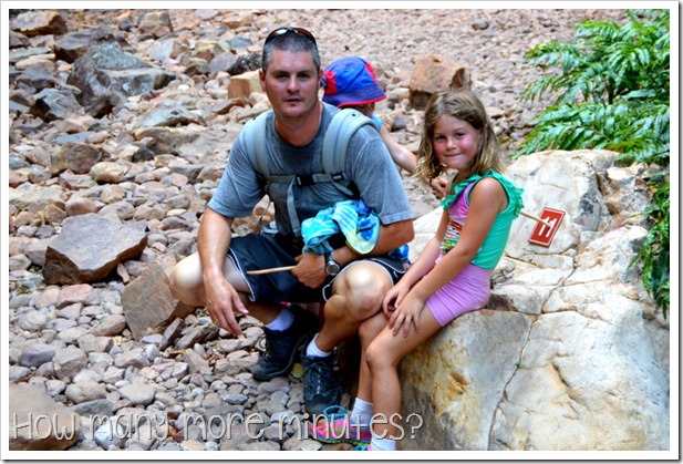 Emma Gorge, Best Waterhole Ever | How Many More Minutes?