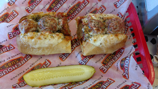 Sandwich Shop «Firehouse Subs», reviews and photos, 20165 N 67th Ave #122b, Glendale, AZ 85308, USA