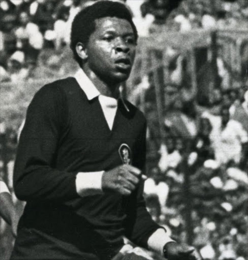 Petrus "Ten-Ten" Nzimande :former Kaiser Chiefs star.