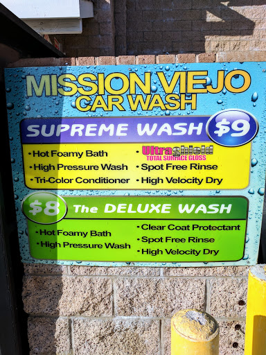 Car Wash «Mission Viejo Car Wash», reviews and photos, 27903 Center Dr, Mission Viejo, CA 92692, USA