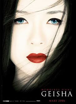 Memorias de una geisha - Memoirs of a Geisha (2005)