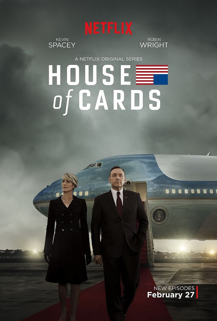 House of Cards - 3ª Temporada (2015)