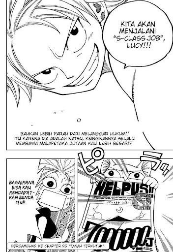 Baca Manga Fairy Tail 24 page 20