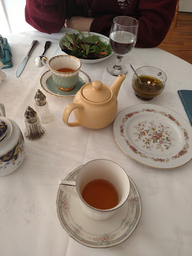 Tea House «Tea With Tracy», reviews and photos, 16 Bank St #110, Seymour, CT 06483, USA
