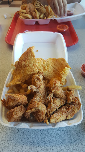 Chicken Restaurant «JJ Fish and Chicken», reviews and photos, 515 Fairgrounds Dr, Vallejo, CA 94589, USA