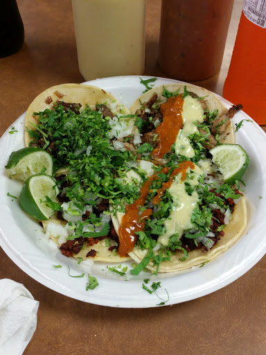 Mexican Restaurant «Tacos La Banqueta Puro DF», reviews and photos, 1305 N Carroll Ave, Dallas, TX 75204, USA