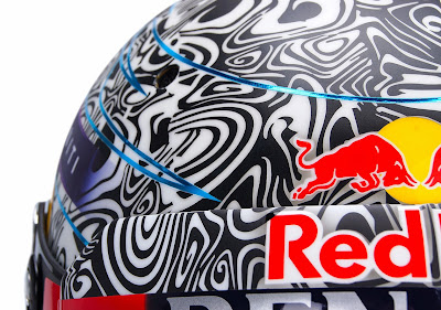шлем Себастьяна Феттеля для Гран-при Италии 2014