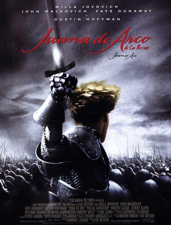 Juana de Arco - The Messenger: The Story of Joan of Arc (1999)