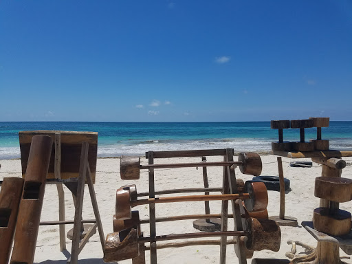 Tulum Jungle Gym, Boca Paila Road, Tulum, 77780 Quintana Roo, QROO, México, Programa de acondicionamiento físico | QROO