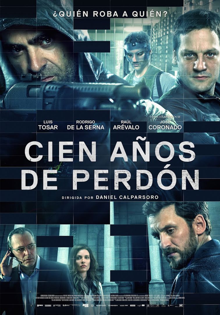 Cien años de perdón (2016)