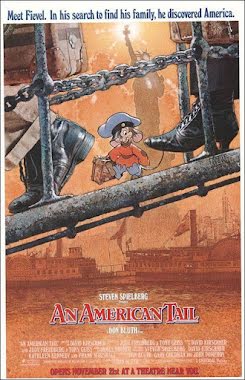 Fievel y el Nuevo Mundo - An American Tail (1986)