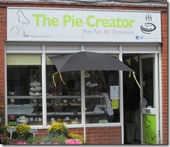 Pie Shop