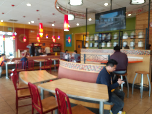 Chicken Restaurant «Popeyes Louisiana Kitchen», reviews and photos, 1310 El Camino Real, San Bruno, CA 94066, USA