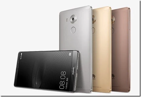 Huawei Mate 8