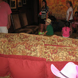 The family room at the Grand Ole Opry in Nashville TN 09032011