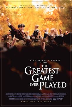 Juego de honor - The Greatest Game Ever Played (2005)