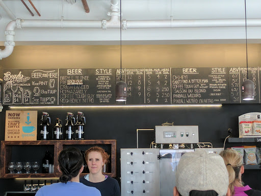 Brewery «Begyle Brewing Company», reviews and photos, 1800 W Cuyler Ave, Chicago, IL 60613, USA