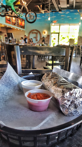 Mexican Restaurant «Freebirds World Burrito», reviews and photos, 5105 S Broadway Ave, Tyler, TX 75703, USA