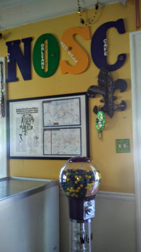 Dessert Shop «New Orleans SnoBall Cafe», reviews and photos, 5407 E Mountain St, Stone Mountain, GA 30083, USA