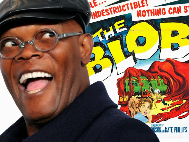 The Blob Samuel Jackson