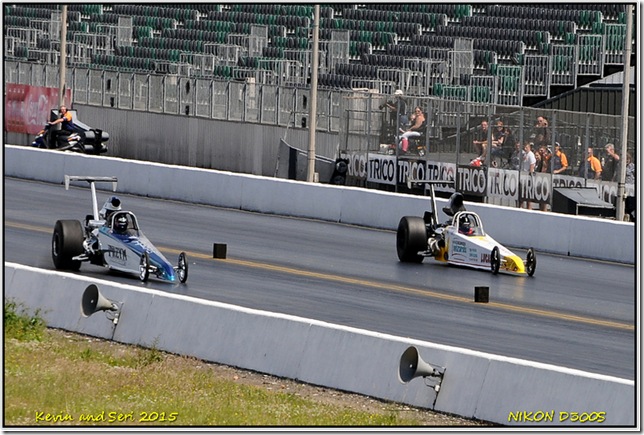 Santa Pod Summer Nationals - June