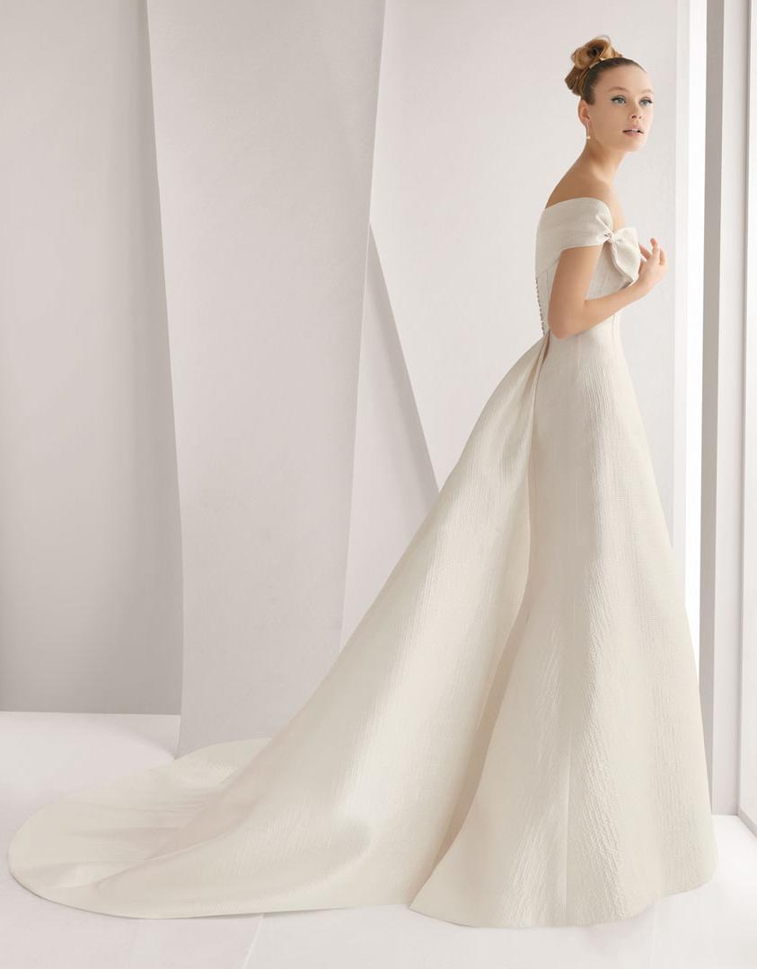 enzoani wedding dress bn