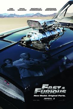 Fast and Furious: Aún más rápido - Fast and Furious (2009)