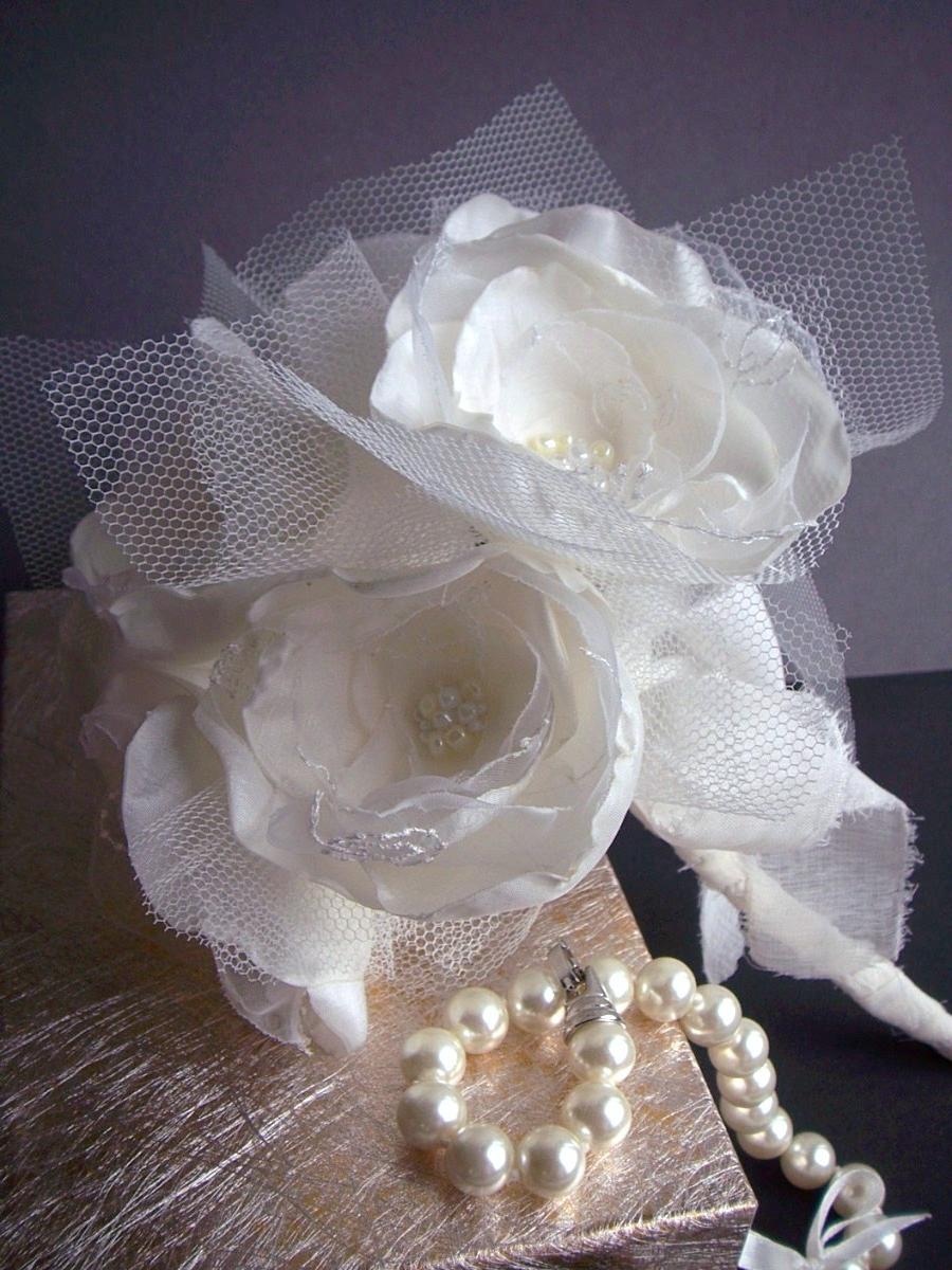 Whimsical Bridal Bouquet