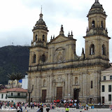 Catedral de la Imaculada - Plaza Bolívar - Bogotá, Colômbia