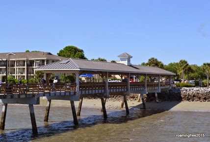 Fishing Pier