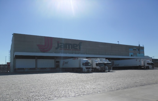 Jamef Encomendas Urgentes, Av. Willy Eugênio Fleck, 310 - Rubem Berta, Porto Alegre - RS, 91150-180, Brasil, Transportadora, estado Rio Grande do Sul