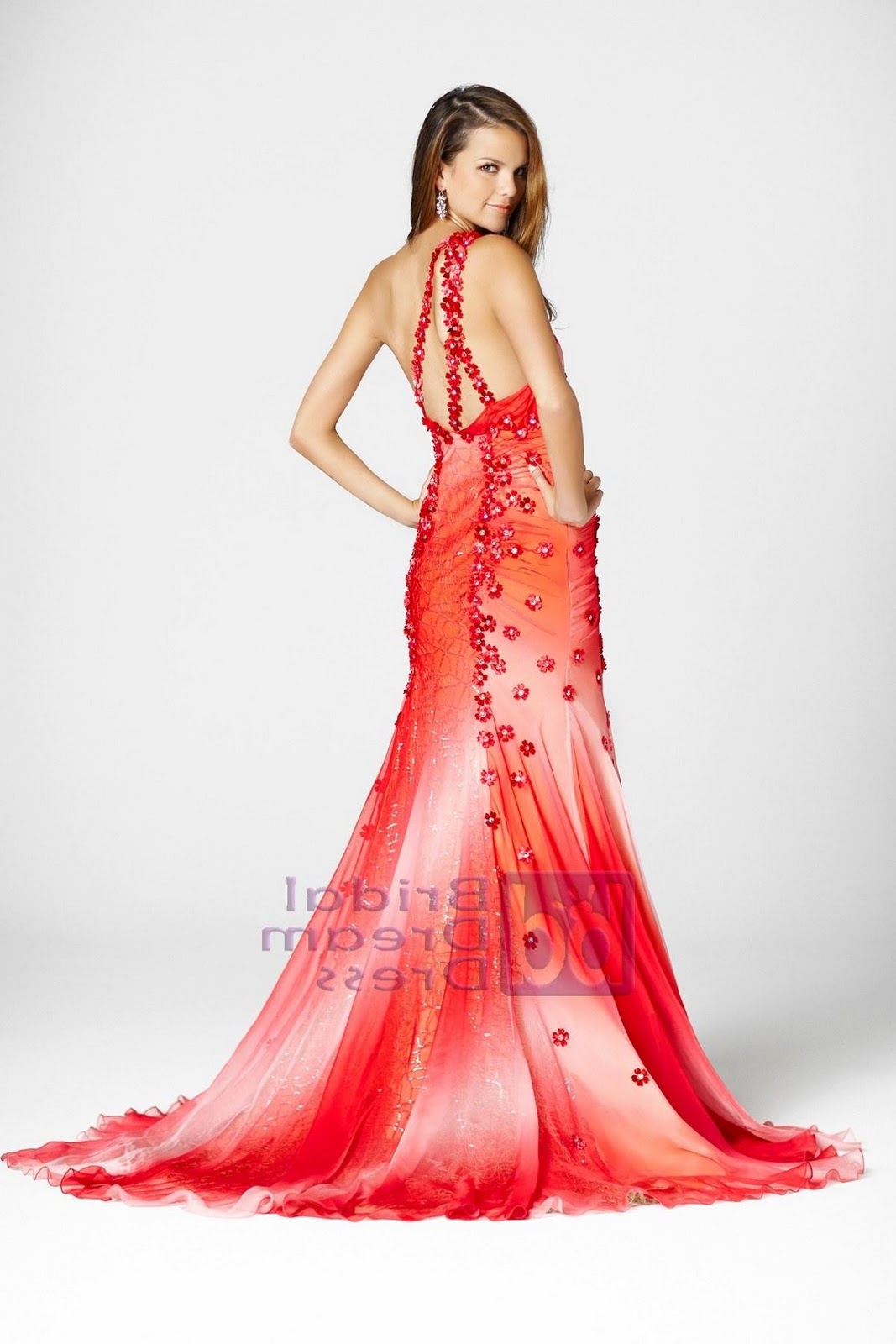 Alexia Designs Prom dress P024