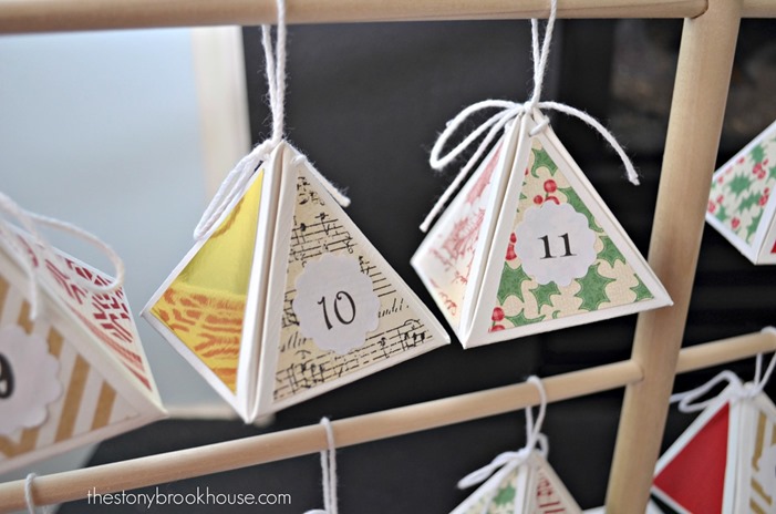 Adorable Triangle Boxes