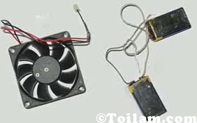 Vật liệu làm tàu đệm khí
