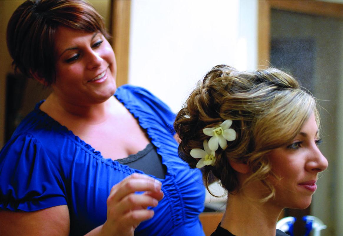 updos for brides