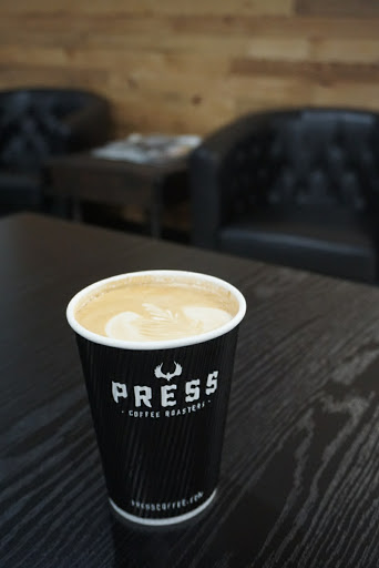 Coffee Shop «Press Coffee Roasters», reviews and photos, 2577 W Queen Creek Rd, Chandler, AZ 85286, USA