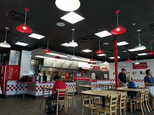 Fast Food Restaurant «Five Guys», reviews and photos, 2701 SW College Rd, Ocala, FL 34474, USA