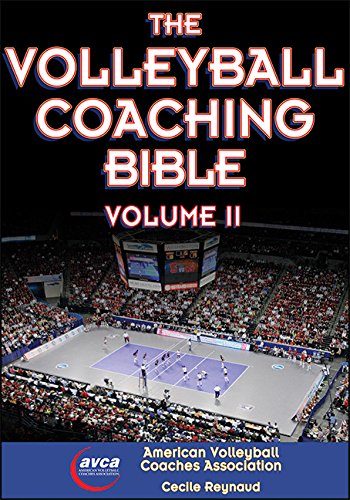 Text Books - Volleyball Coaching Bible, Volume II, The