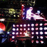 Charly Hustle at Red Bull Thre3Style at Ageha in Tokyo in Tokyo, Tokyo, Japan